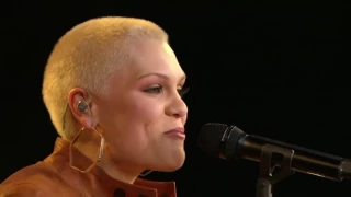 Jessie J   Nobody's Perfect LIVE Acoustic (Captioned)