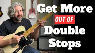 Country Double Stops - How to never run out of ideas