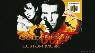 GoldenEye Custom Music - Full OST (Fan-Made N64 Rom Hack/Modification for GoldenEye 007)