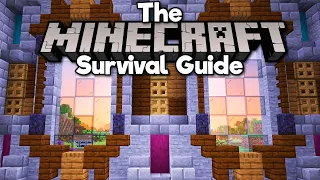 Starting the Museum Megabuild! ▫ The Minecraft Survival Guide (Tutorial Lets Play) [Part 330]