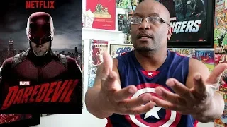 Daredevil Meet Agent Poindexter Trailer Reaction