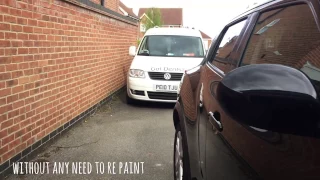 Super Repair by Dent Remover in Hedon, East Yorkshire - Nissan Juke Wing Bodyline Repair