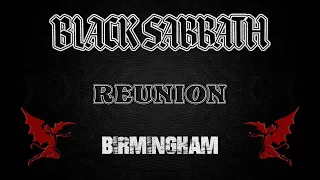 Black Sabbath - N.I.B. (Live in Birmingham, 1997) [Remastered]