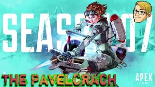 Новогодний ивент Apex-Стрим PS4