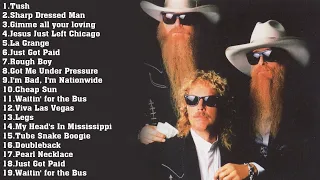 ZZTOP GREATEST HITS - ZZTOP BEST SONGS EVER #bluesrock #zztop #music #classicrockgreatesthits