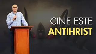 Cine este Antihrist? | Vasile FIlat