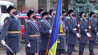 У Вінниці вшанували пам’ять загиблих під час Революції Гідності