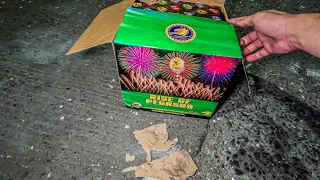 49 Shots Rise of the Pegasus by Diamond Fireworks, Manila, Philippines, New Year's Eve 2023 - 2024