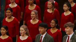 Westlake Girls’ & Boys’ High Schools, Choralation | Lamentations of Jeremiah – Z  Randall Stroope