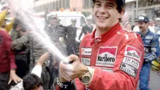 Ayrton Senna - O esportista do século (The Show Must Go On)