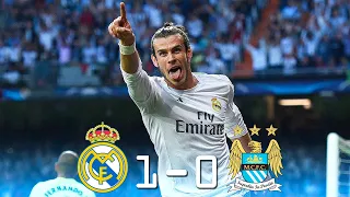 Real Madrid 1 - 0 Manchester City ● Semi-Finals UCL 2016 | Extended Highlights & Goals