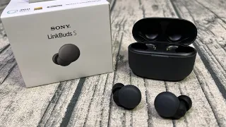 Sony LinkBuds S - Are They Really Worth $200?