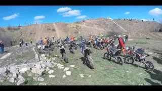 Эндуро гонка в Визирке / Vizipka Moto Party / Эндуро в Украине 2018