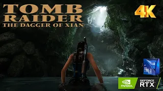 Tomb Raider 2 The Dagger of Xian ( Remake ) | Project leader Nicobass | Full Demo | 4K Ultra
