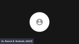 Ask an Expert Live OCD Q&A with Dr. Patrick McGrath and NOCD Therapist Stacy Quick