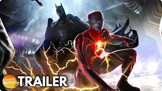 THE FLASH (2022) DC Fandome Teaser Trailer | Ezra Miller, Michael Keaton DC Movie