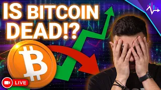 ⚠️BITCOINS BIGGEST STRUGGLE!!⚠️(What Happens Next!?)