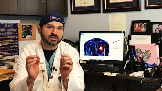 Ablation of Lung Cancer