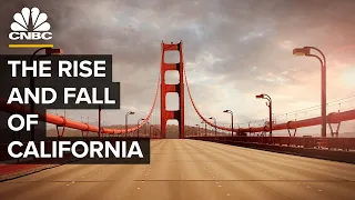 What’s Driving California’s Mass Exodus?