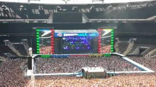 Capital Summertime Ball 2014 - Clean Bandit - Rather Be