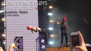 Twenty One Pilots - Holding On To You [March Madness Music Festival]