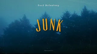 Paul McCartney - Junk (Subtitulado Español/Inglés)