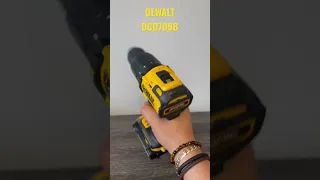 DeWalt DCD709B Atomic 20V MAX 1/2 in Hammer drill #hammerdrill #drill #dewalt