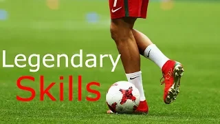 Cristiano Ronaldo Legendary Skills HD