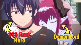 Student With Monster Power Level Easily Defeated The Demon Lord And God Of Ocean (Eng) | Anime Recap