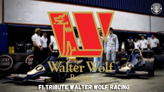 F1 Tribute Wolf Racing