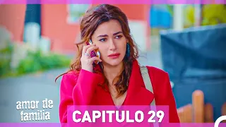 Amor De Familia - Capítulo 29 (HD) (Español Doblado)