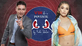 THEO ROSE : DESPRE ANXIETATE, FAMILIE SI MANELE | VIN DE-O POVESTE by RADU TIBULCA 🍷 | PODCAST | #1