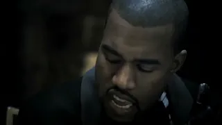 Kanye West - Flashing Lights (Alternate Music Video) [Better Quality]