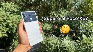 ¿Es un digno sucesor? 🤔 | Analisis del Poco X6 en Barranquilla  😎