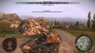 Epic Gunfights World of Tanks XBox 360 M103