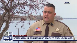 Hennepin County Sheriff Dave Hutchinson charged with DWI | FOX 9 KMSP