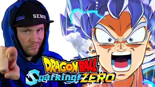 Was braucht DRAGON BALL Sparking ZERO um ein guter Dragon Ball Tenkaichi 3 Nachfolger zu sein?