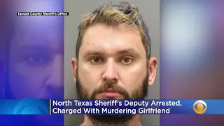 North Texas Sheriff’s Deputy Jay Rotter Arrested, Charged With Murdering Girlfriend Leslie Lynn Hart