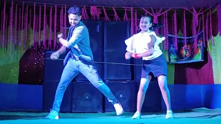 Imaan Dol Jaayenge | toba re toba meri kamsin jawani | Dance cover by Biplab & Riya |Stage Show 2022