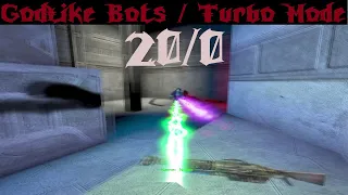 [20 Kills 0 Deaths] Unreal Tournament 99 Deck16 (Turbo Mode Godlike Bots)