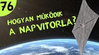 Napvitorla  |  #76  |  ŰRKUTATÁS MAGYARUL