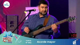 Acorde Mayor en Cuecas Mil 2023