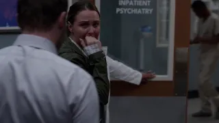 Jo goes to psych