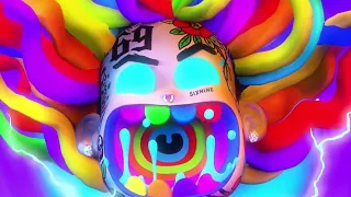 6ix9ine - Sola (feat. Lenier) (Official Visualizer)