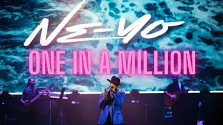 Ne-Yo - One in a Million (live in Malaysia in January 2023)