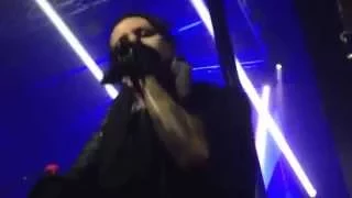 Third Day of a Seven Day Binge - Marilyn Manson Live