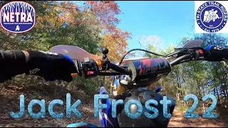 NETRA - Jack Frost Fun Ride / Hodges Dam TEAR UP 2022