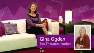 Reclaiming Female Sexuality with Gina Ogden - #74 of In the Den with Dr. Jenn