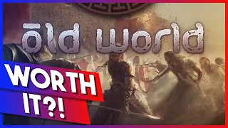 Old World Review // Is It Worth It?!