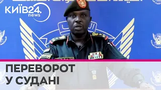 Військовий конфлікт у Судані - одна зі сторін "дружить" з "вагнерівцями" та Кремлем